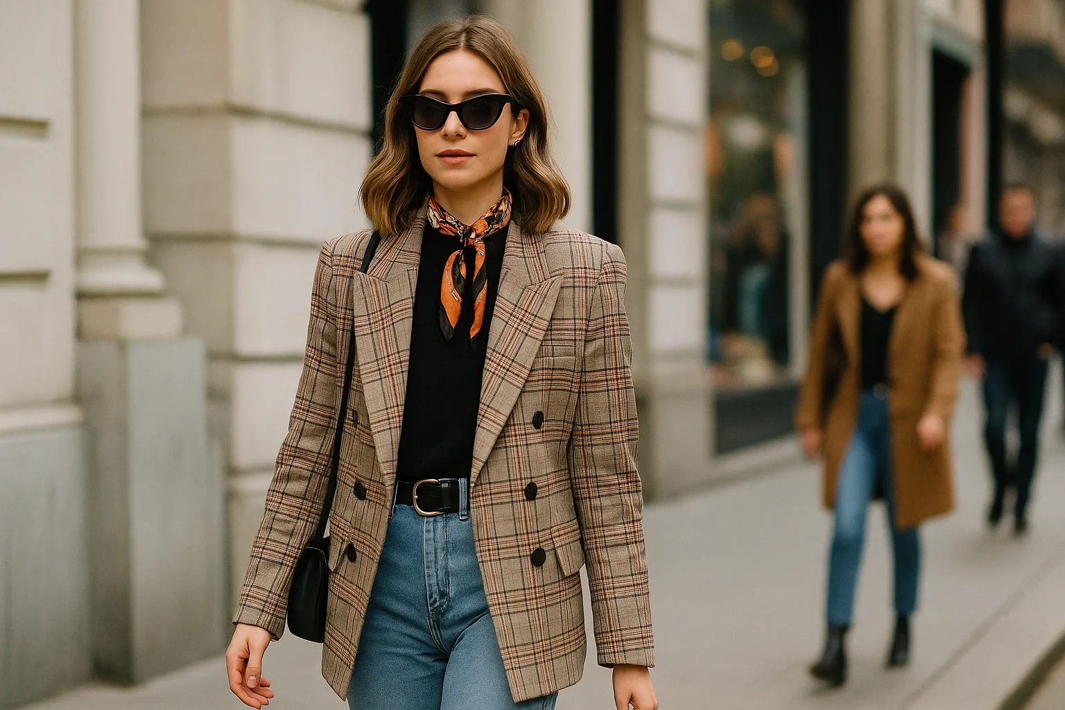 Analiza aktualnych trendów w modzie i ich wpływu na codzienny styl