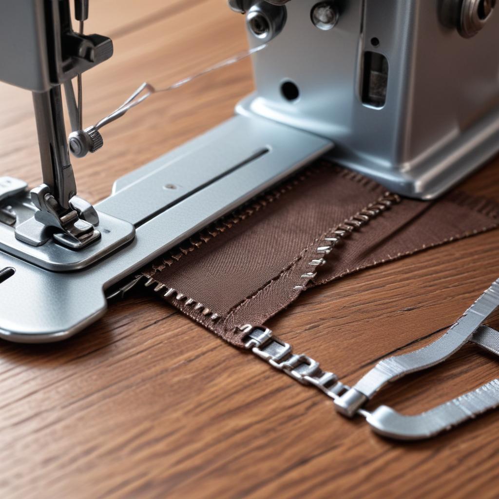 Jak używać stopki do zamków