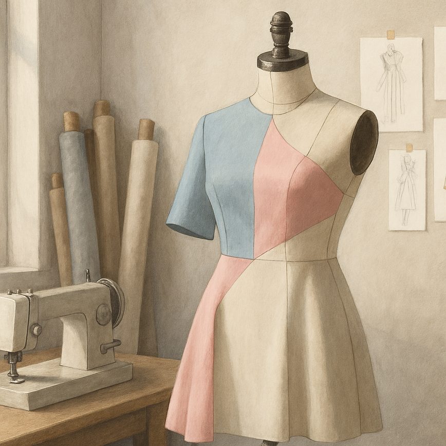 Jak projektować własną odzież