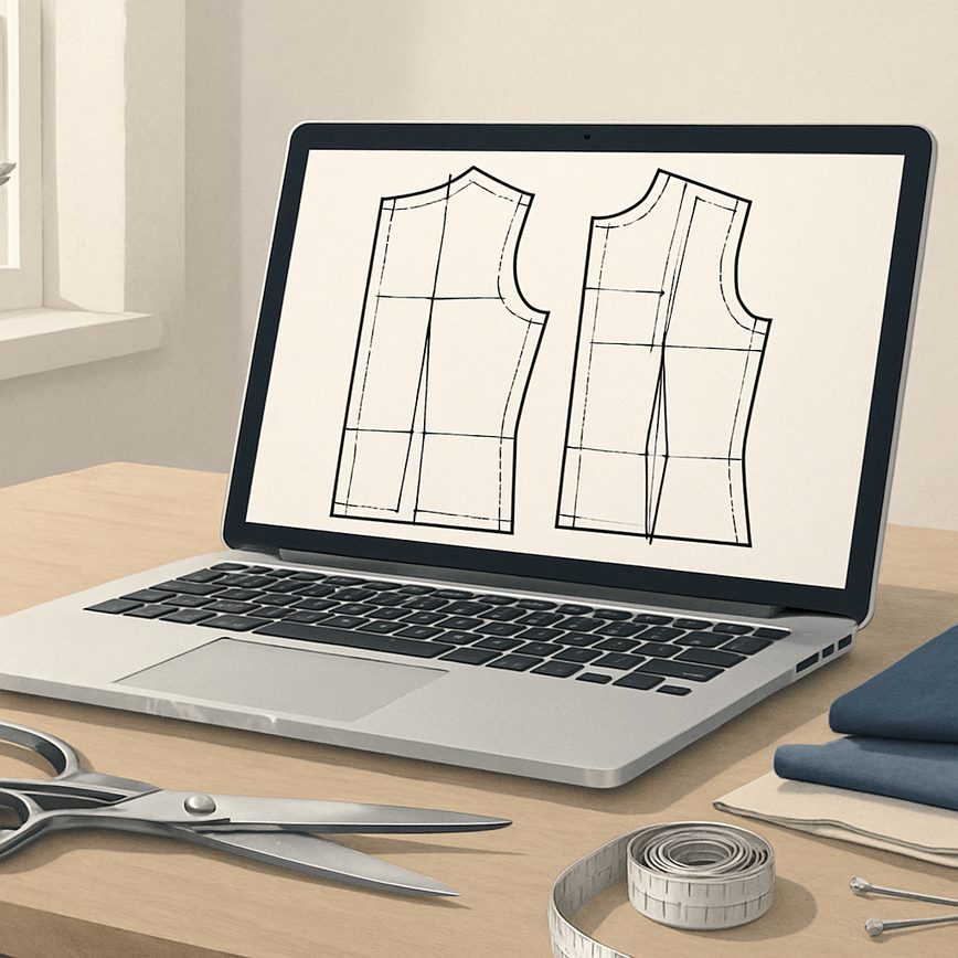 Jak pracować z wykrojami PDF